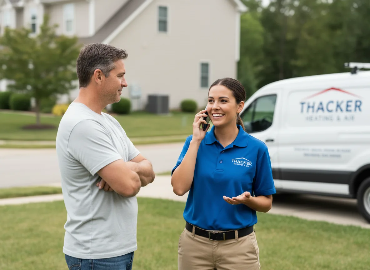 Ac Repair Mantee, MS FAQs